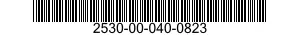 2530-00-040-0823  2530000400823 000400823