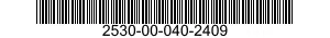 2530-00-040-2409  2530000402409 000402409