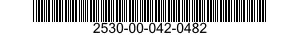 2530-00-042-0482  2530000420482 000420482