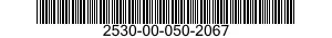 2530-00-050-2067 WEIGHT,WHEEL BALANCING 2530000502067 000502067