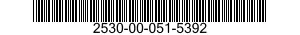 2530-00-051-5392  2530000515392 000515392