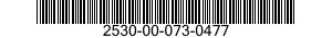 2530-00-073-0477  2530000730477 000730477