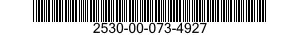 2530-00-073-4927  2530000734927 000734927