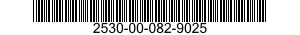 2530-00-082-9025  2530000829025 000829025