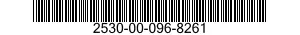 2530-00-096-8261  2530000968261 000968261