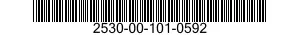 2530-00-101-0592  2530001010592 001010592