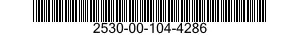 2530-00-104-4286  2530001044286 001044286