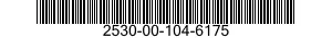 2530-00-104-6175  2530001046175 001046175
