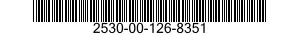 2530-00-126-8351  2530001268351 001268351