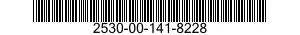 2530-00-141-8228  2530001418228 001418228