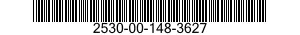 2530-00-148-3627  2530001483627 001483627