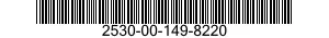 2530-00-149-8220  2530001498220 001498220
