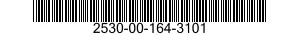 2530-00-164-3101  2530001643101 001643101