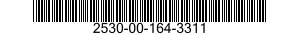 2530-00-164-3311  2530001643311 001643311