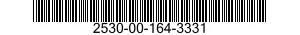 2530-00-164-3331  2530001643331 001643331