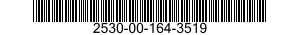 2530-00-164-3519 CYLINDER ASSEMBLY,HYDRAULIC BRAKE,WHEEL 2530001643519 001643519