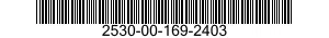 2530-00-169-2403  2530001692403 001692403