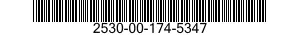 2530-00-174-5347  2530001745347 001745347