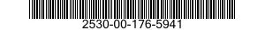 2530-00-176-5941  2530001765941 001765941