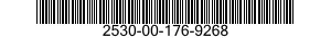 2530-00-176-9268 BRAKE LINING KIT 2530001769268 001769268