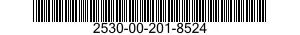 2530-00-201-8524  2530002018524 002018524