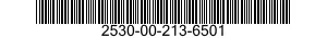 2530-00-213-6501 BOOT,VEHICULAR COMPONENTS 2530002136501 002136501