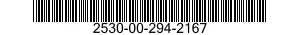 2530-00-294-2167  2530002942167 002942167