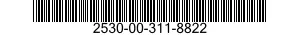 2530-00-311-8822  2530003118822 003118822