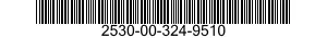 2530-00-324-9510  2530003249510 003249510