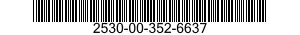 2530-00-352-6637  2530003526637 003526637