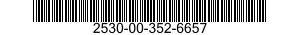 2530-00-352-6657  2530003526657 003526657