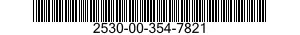 2530-00-354-7821  2530003547821 003547821