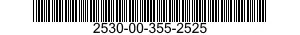 2530-00-355-2525  2530003552525 003552525