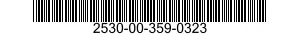 2530-00-359-0323  2530003590323 003590323