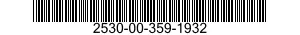 2530-00-359-1932  2530003591932 003591932