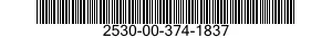 2530-00-374-1837  2530003741837 003741837