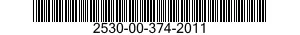 2530-00-374-2011  2530003742011 003742011