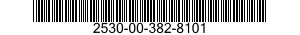 2530-00-382-8101  2530003828101 003828101