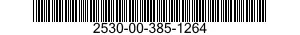 2530-00-385-1264  2530003851264 003851264