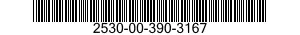 2530-00-390-3167  2530003903167 003903167