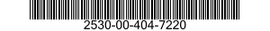 2530-00-404-7220  2530004047220 004047220