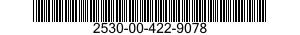 2530-00-422-9078 BOOT,POWER CYLINDER 2530004229078 004229078
