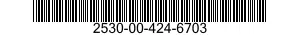 2530-00-424-6703  2530004246703 004246703