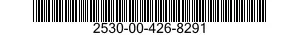 2530-00-426-8291 CHAMBER,AIR BRAKE 2530004268291 004268291