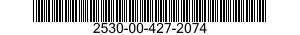 2530-00-427-2074  2530004272074 004272074