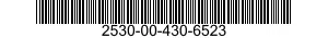 2530-00-430-6523  2530004306523 004306523
