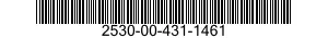 2530-00-431-1461  2530004311461 004311461