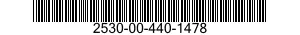 2530-00-440-1478  2530004401478 004401478