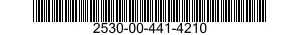 2530-00-441-4210 BOOT,VEHICULAR COMPONENTS 2530004414210 004414210