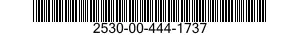 2530-00-444-1737 BRAKE LINING KIT 2530004441737 004441737